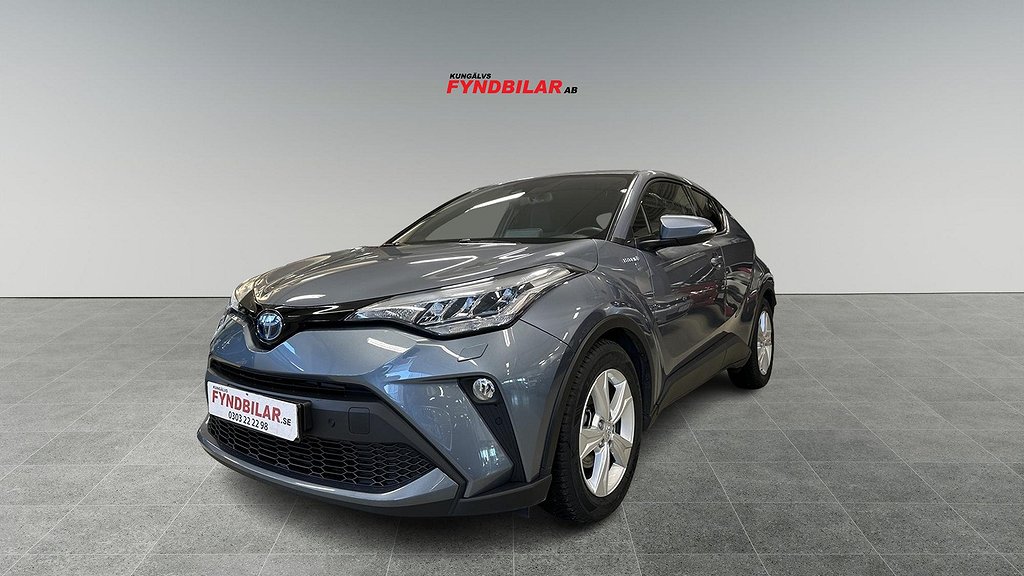 Toyota C-HR Hybrid CVT X-Edition Backkamera