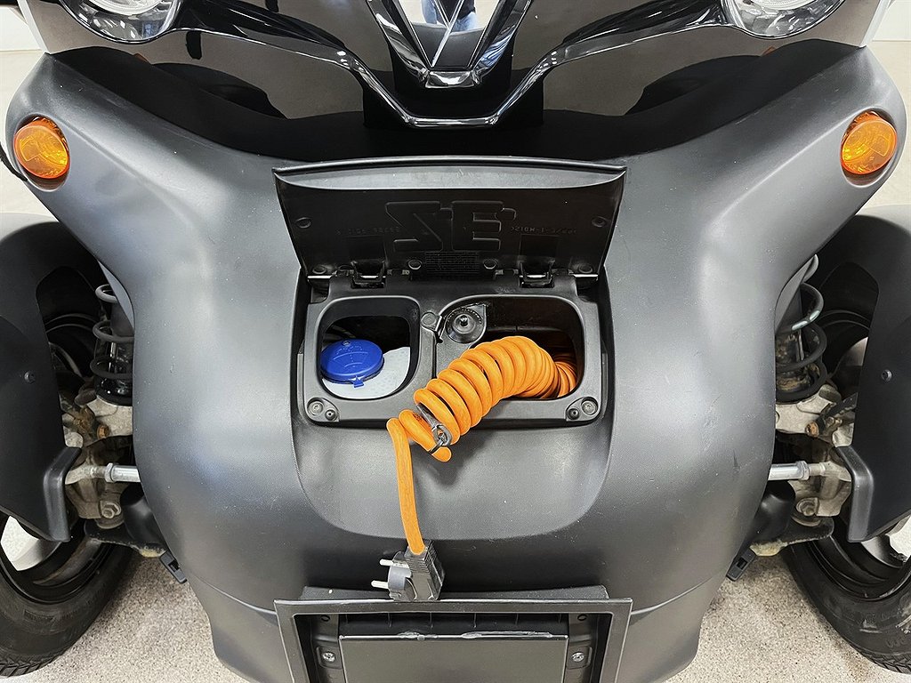 Renault Twizy INTENS 80 7kWh FRIKÖPT BATTERI 1-ÄGARE