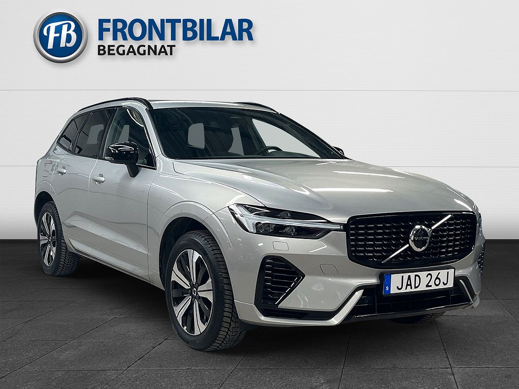 Volvo XC60 Recharge/T6/AWD/R-Design/Pano/Drag/B-Kamera/H/K