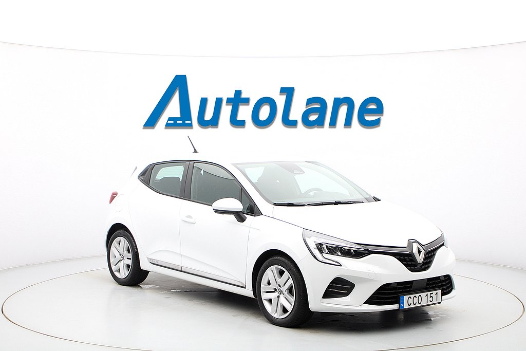 Renault Clio E-TECH 140 Automat, Zen, CarPlay, PDC MOMS