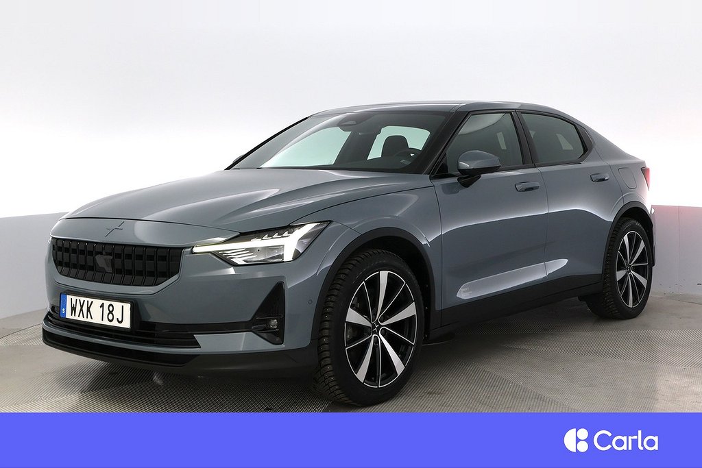 Polestar 2 Standard Range Single Motor Plus Pilot Vhjul