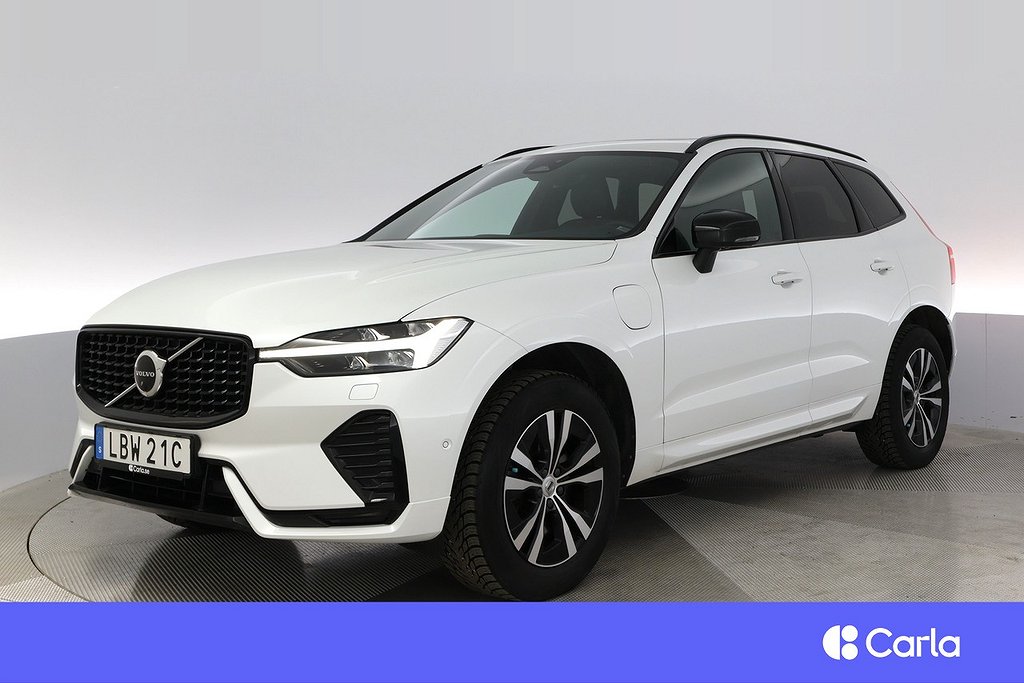 Volvo XC60 Recharge T6 AWD R-Design Pano 360 Drag VHjul