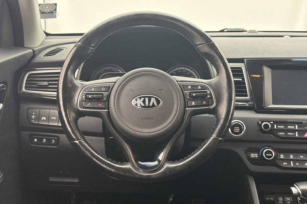 Kia Niro P-HEV 141hk Advance Plus 2 Kamera Navi Skinn