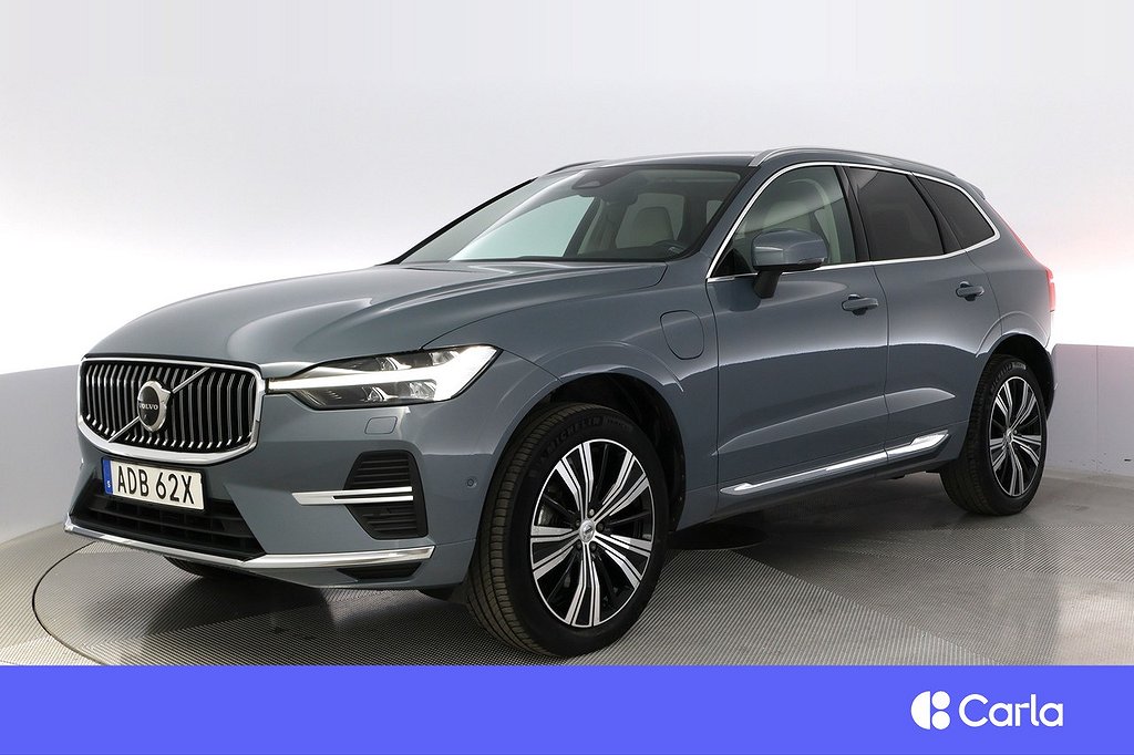 Volvo XC60 Re T8 AWD Inscription Pano 360 Drag V-Hjul