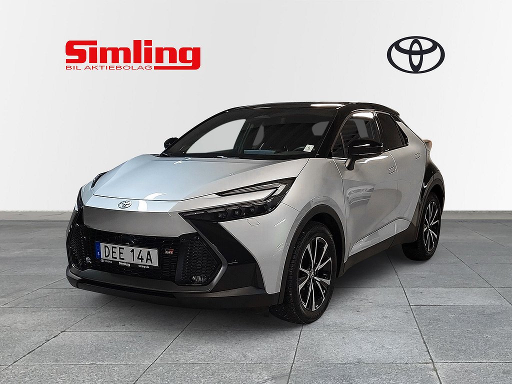 Toyota C-HR 2,0 Plug-in Hybrid GR Sport Premiere Edition / Vinterhjul