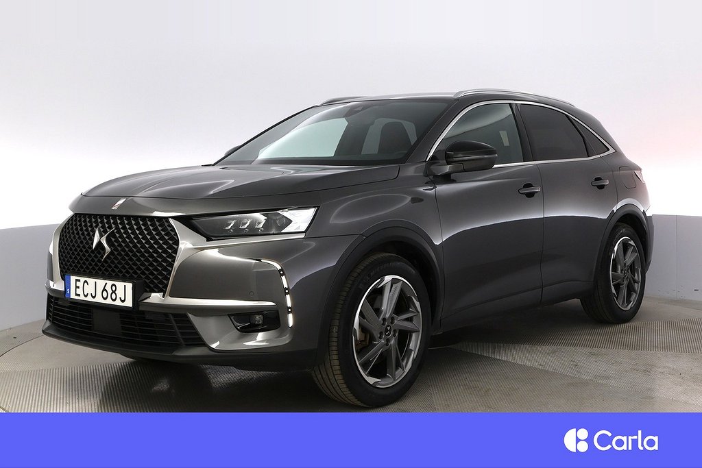 DS 7 Crossback E-Tense 225 Préstige Drag V-Hjul 4,99%