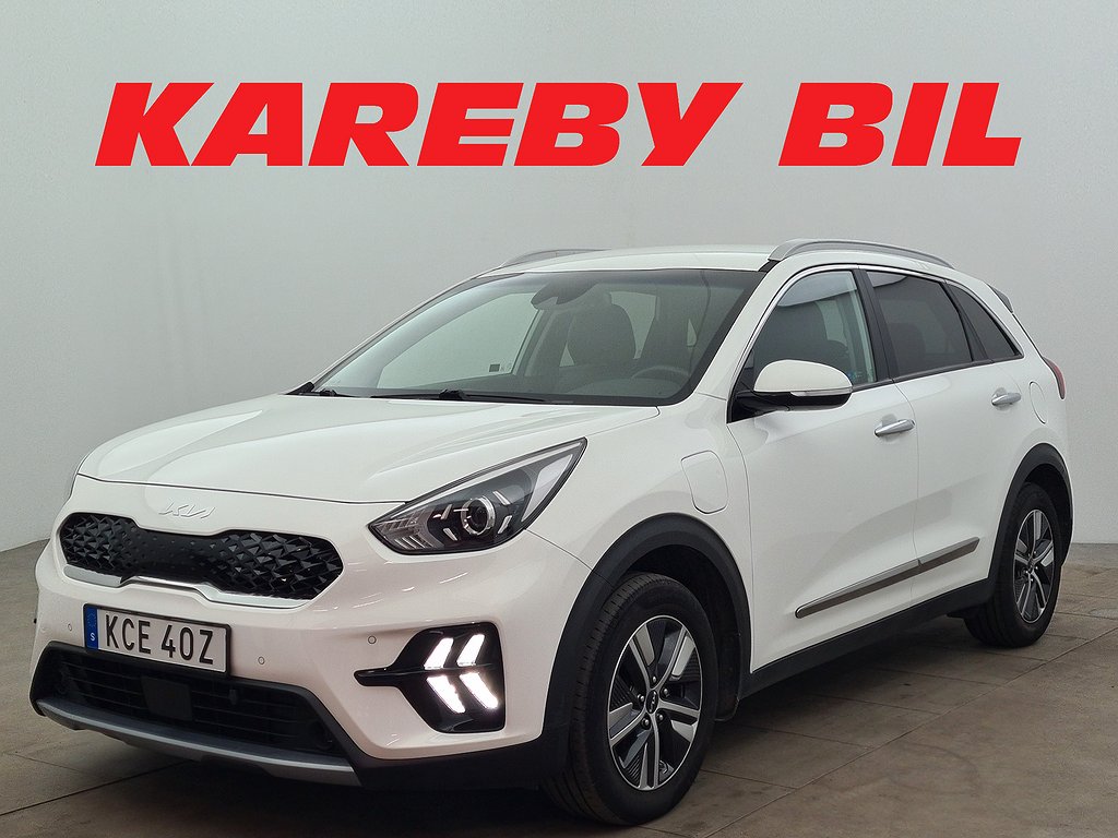 Kia Niro Plug-in Hybrid DCT Advance Plus | Nyservad