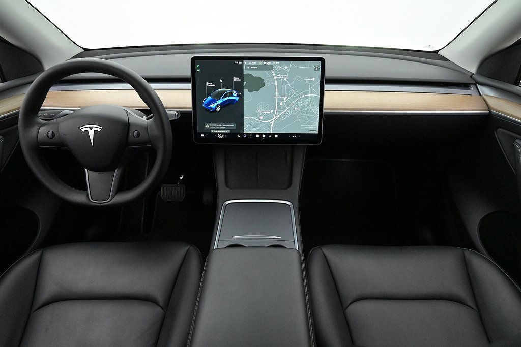 Tesla Model Y Long Range AWD Autopilot Pano V-Hjul 5,99 %