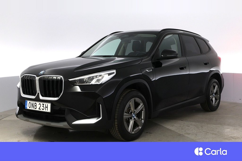 BMW X1 xDrive25e Pano Kamera Navi Rattvärme V-Hjul 5,99 %