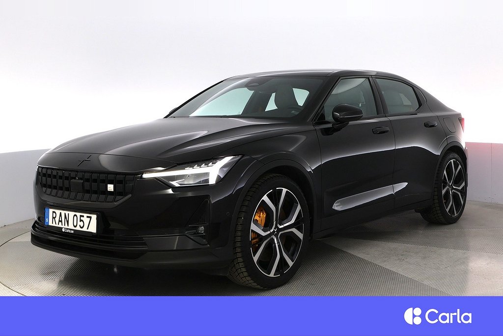 Polestar 2 LR Dual Pilot lite Plus Performance Drag V-Hjul