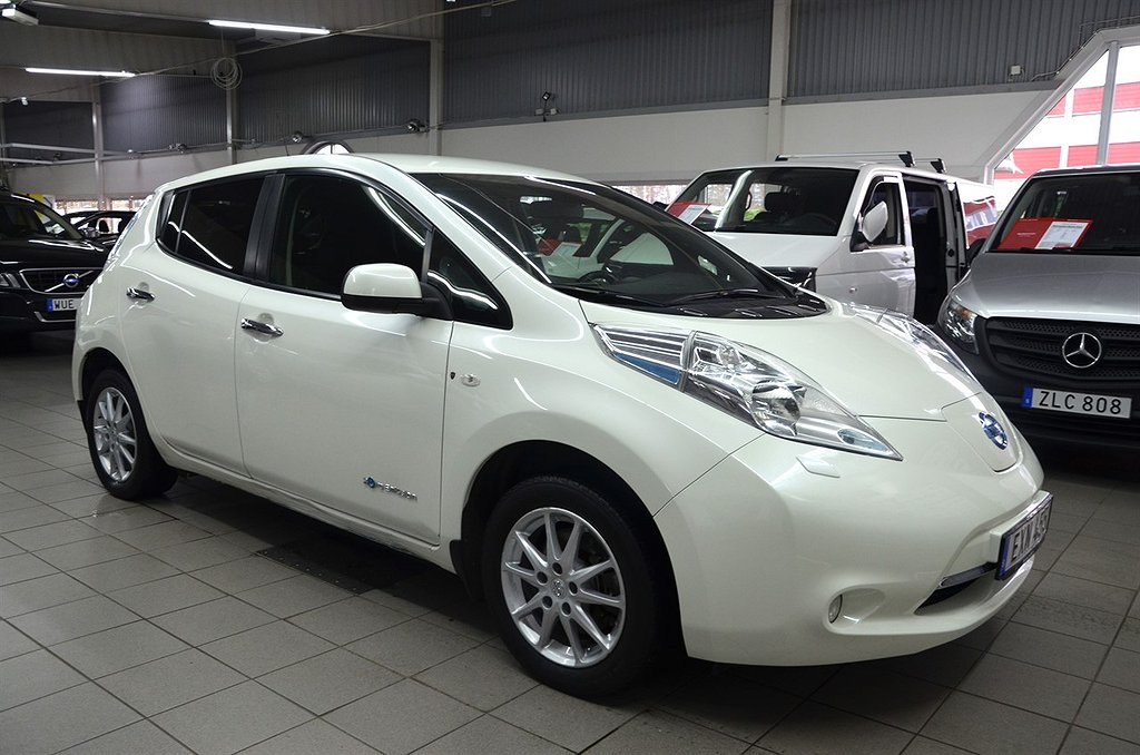 Nissan Leaf 30 kWh Zero Emission