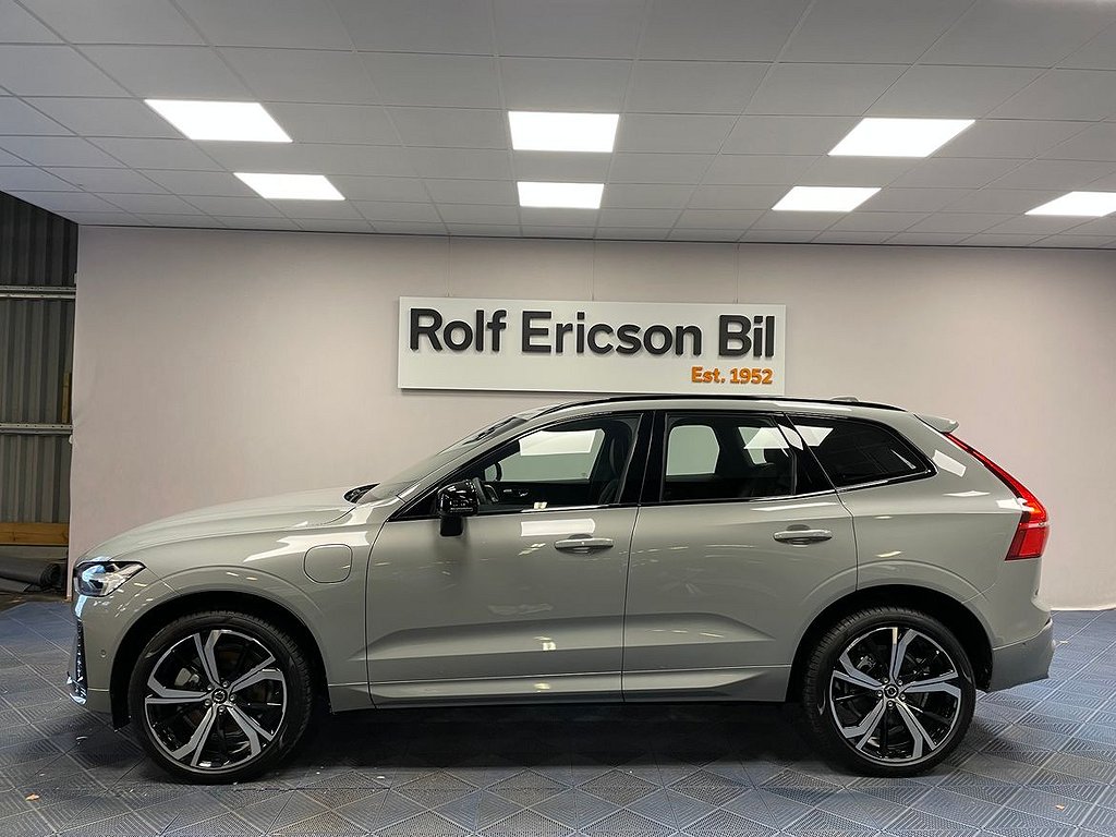 Volvo XC60 T6 Plus Dark Edition