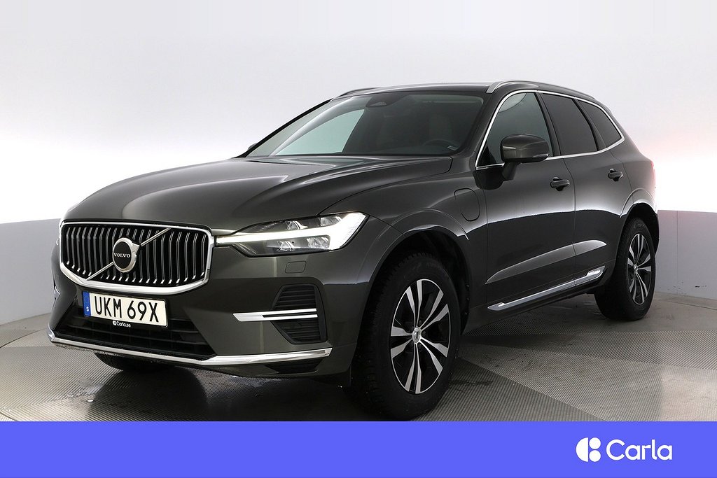 Volvo XC60 Recharge T6 AWD Inscription Exp. Kamera V-Hjul