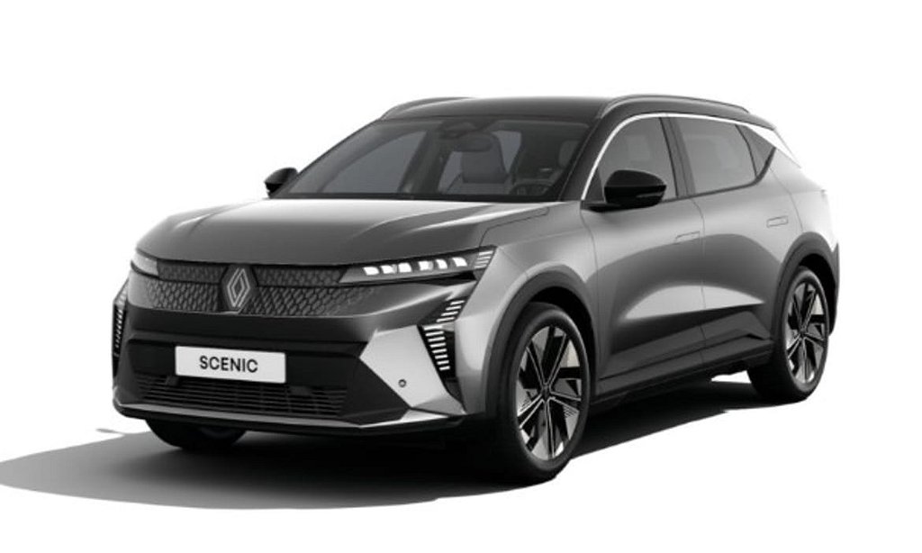 Renault Grand Scénic E-Tech Scénic Electric Techno 87kWh/220hk Privatleasing 5497/36m