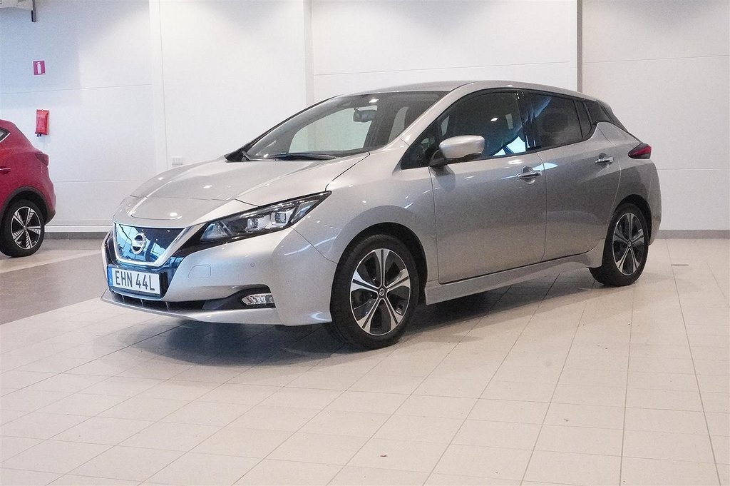 Nissan Leaf 5dr N-Connecta 39 kWh