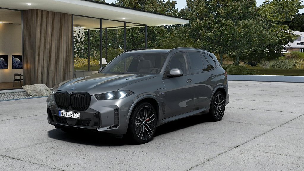 BMW X5 xDrive50e M Sport Pro Innovation Drag DA Pro H K