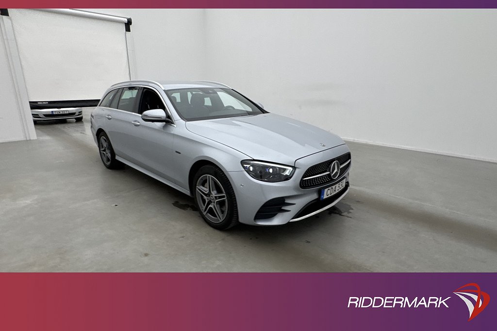 Mercedes-Benz E 300 T de 4M AMG Wide Burm Keyless Navi 360°