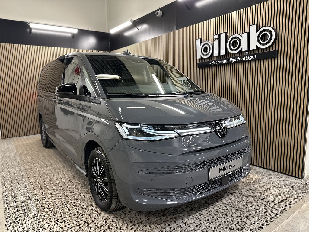 Volkswagen Multivan T7 Style 1,4 eHybrid Lång