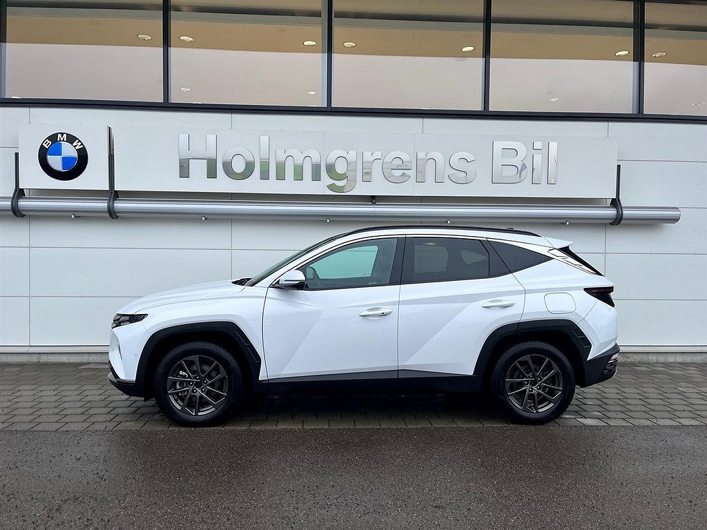 Hyundai Tucson PHEV 1.6 265hk 4WD Advanced Panorama 2.95%ränta