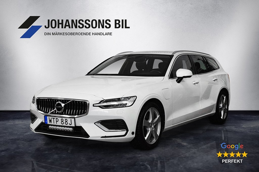 Volvo V60 Recharge T6 AWD Inscription Expression