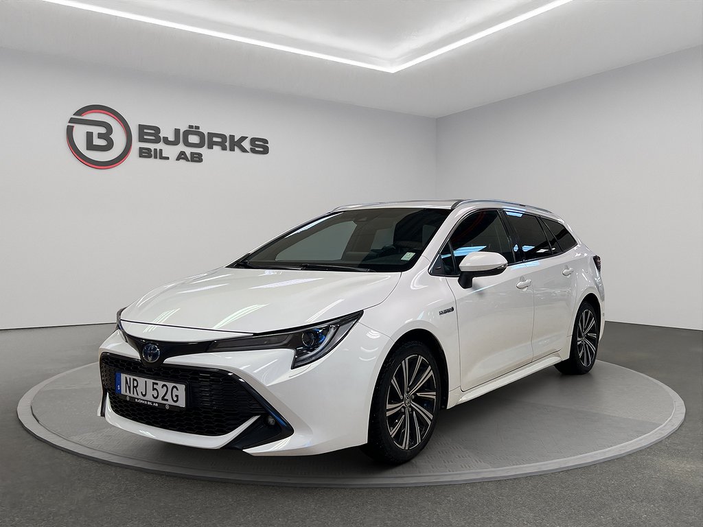 Toyota Corolla Touring Sports Hybrid CVT Style Kamera 184hk