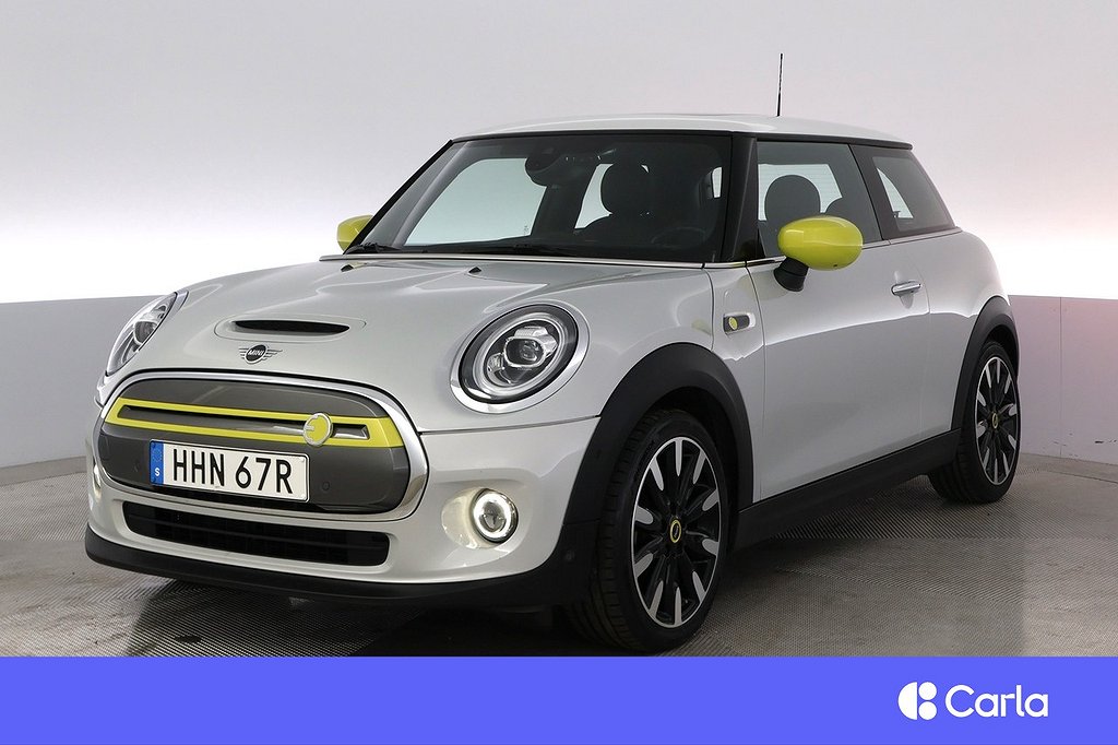 MINI Cooper SE Electric 32.6 kWh Maximise Läder Pano V-Hjul