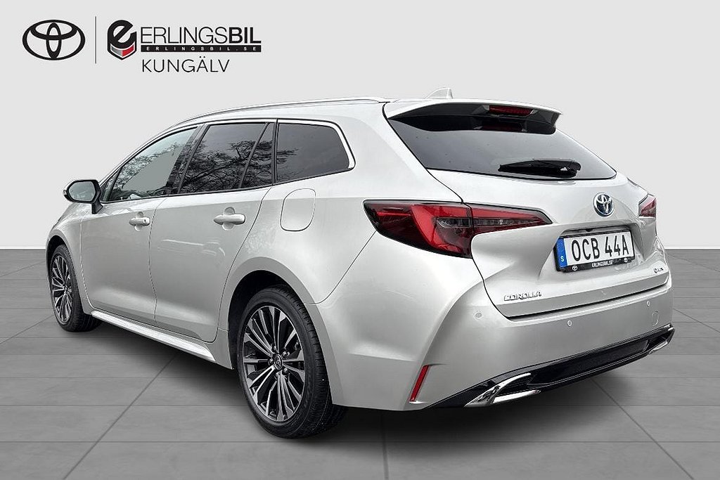 Toyota Corolla Touring Sports Hybrid 1.8 Style Plus