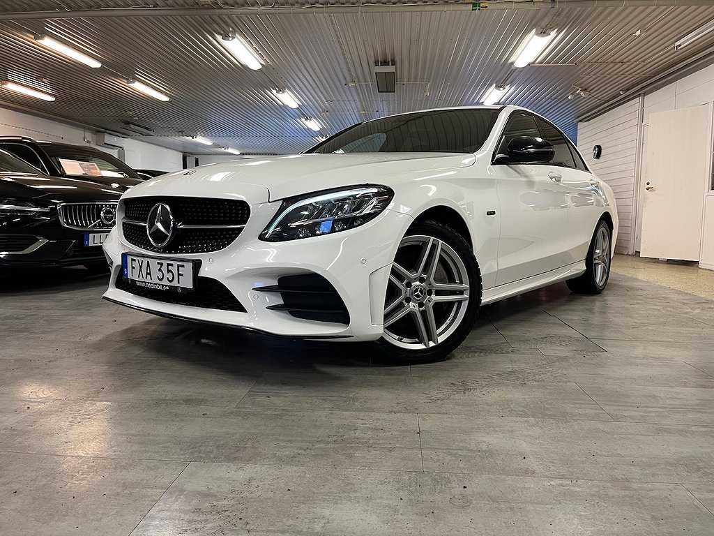 Mercedes-Benz C 300 de 9G-Tronic AMG Line, Night edition