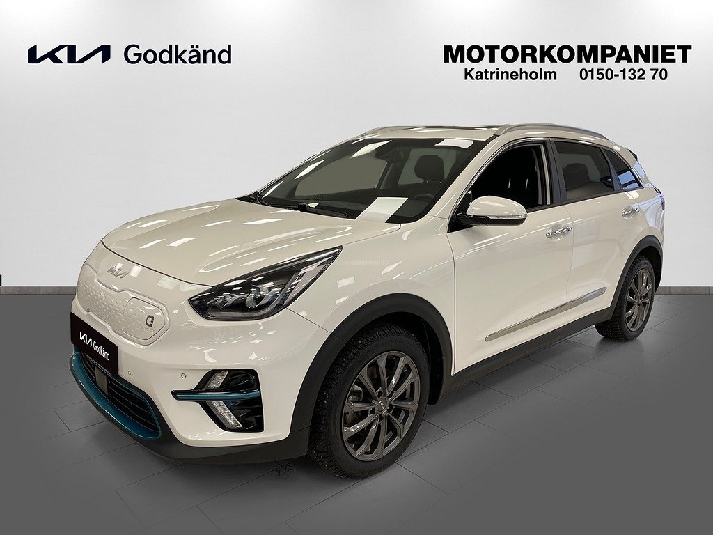 Kia E-Niro 64 kWh Advance Plus Tech 204hk Ränta 2,95%