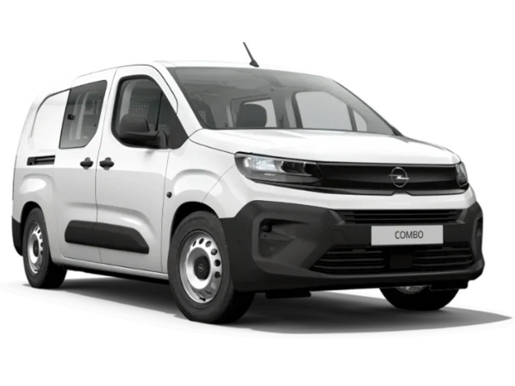 Opel Combo Crew Cab Electric Automat