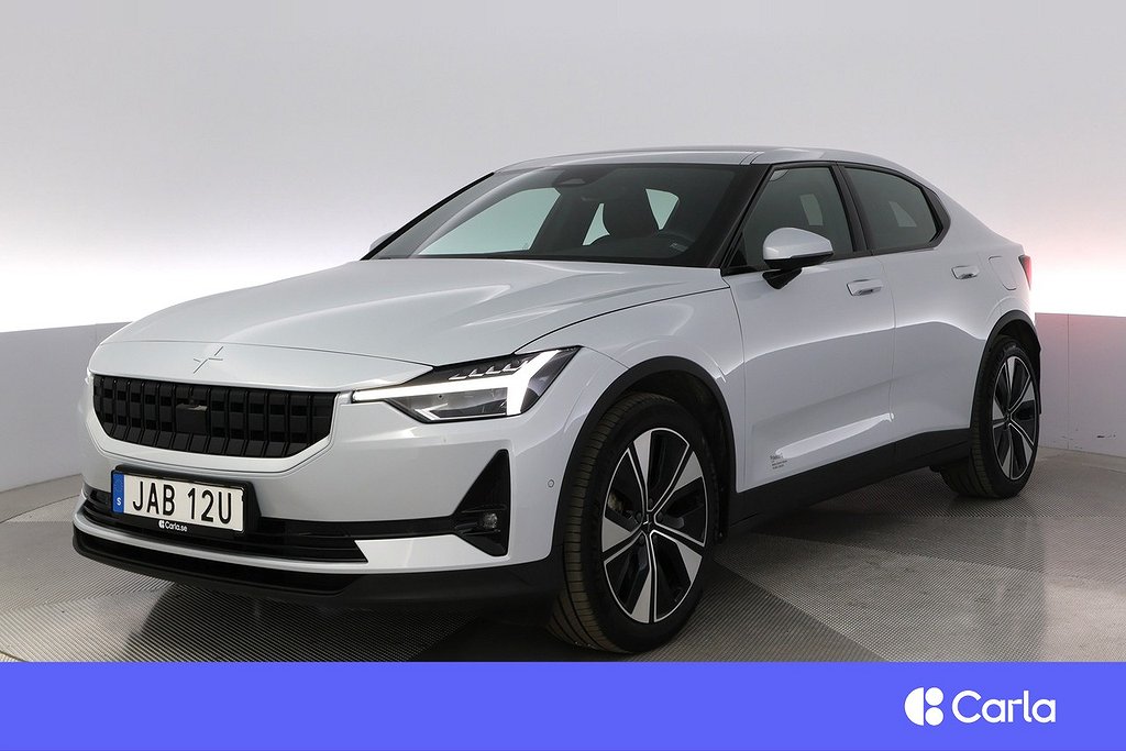 Polestar 2 Long Range Dual AWD Pilot lite Plus Pano 360