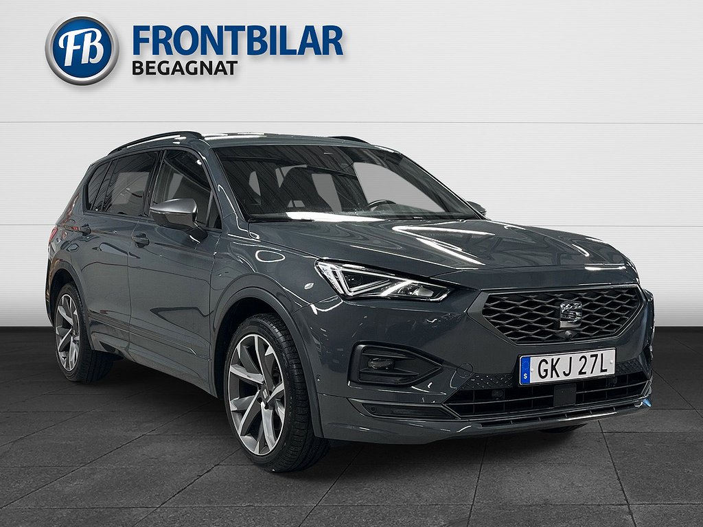 Seat Tarraco Plug in/FR/360°/Keyless/Drag/Navi/ADFarthållare