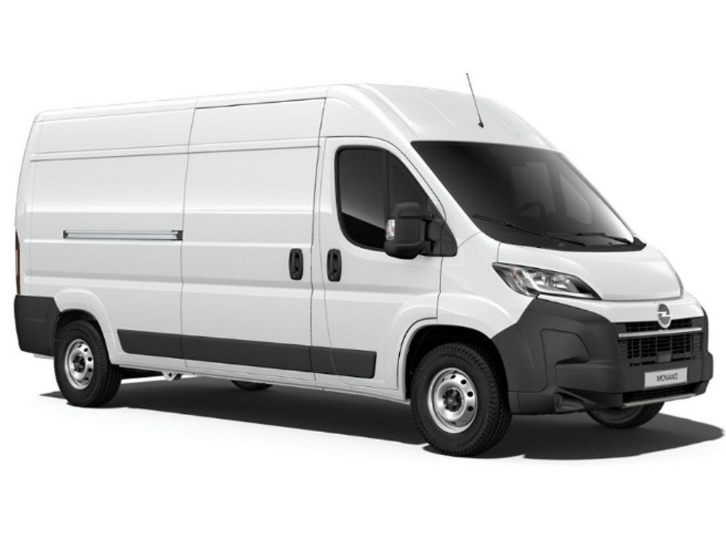 Opel Movano-e Electric 3,5t L3H2