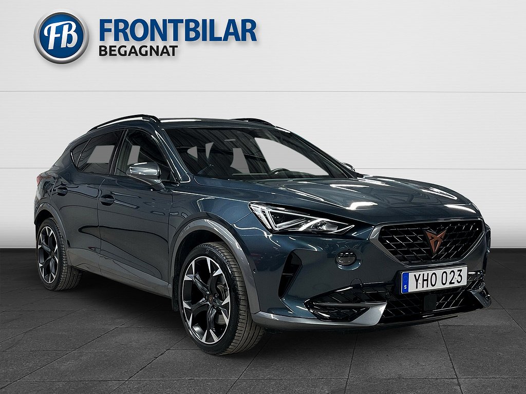 Cupra Formentor e-Hybrid/B-Kamera/Keyless/Drag/FullLink/204hk