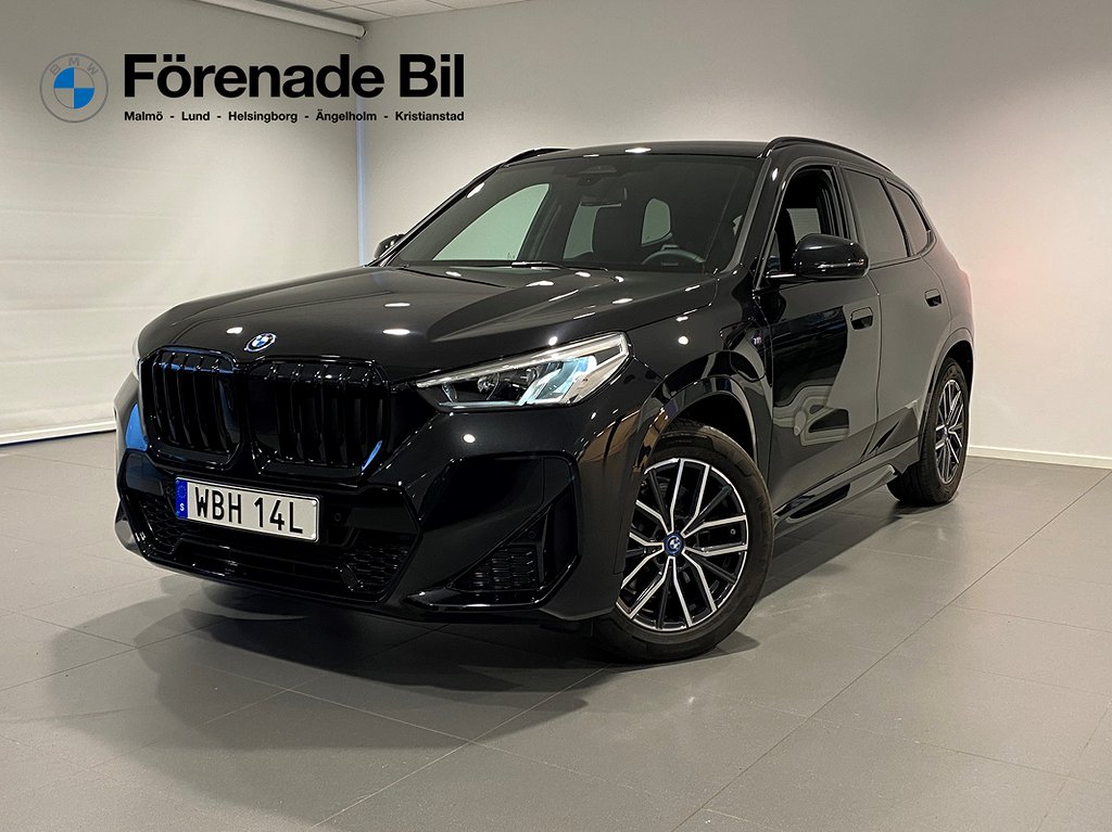 BMW X1 xDrive25e M-Sport H/K Comfort Backkamera Drag