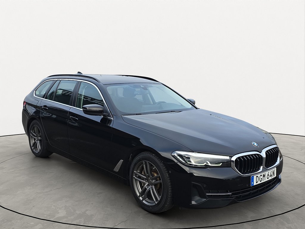 BMW 530e Touring Steptronic Drag Navi Backkamera