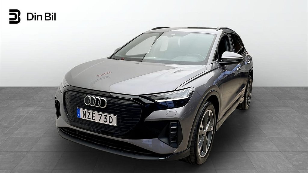 Audi Q4 50 e-tron quattro Proline 220,00 kW