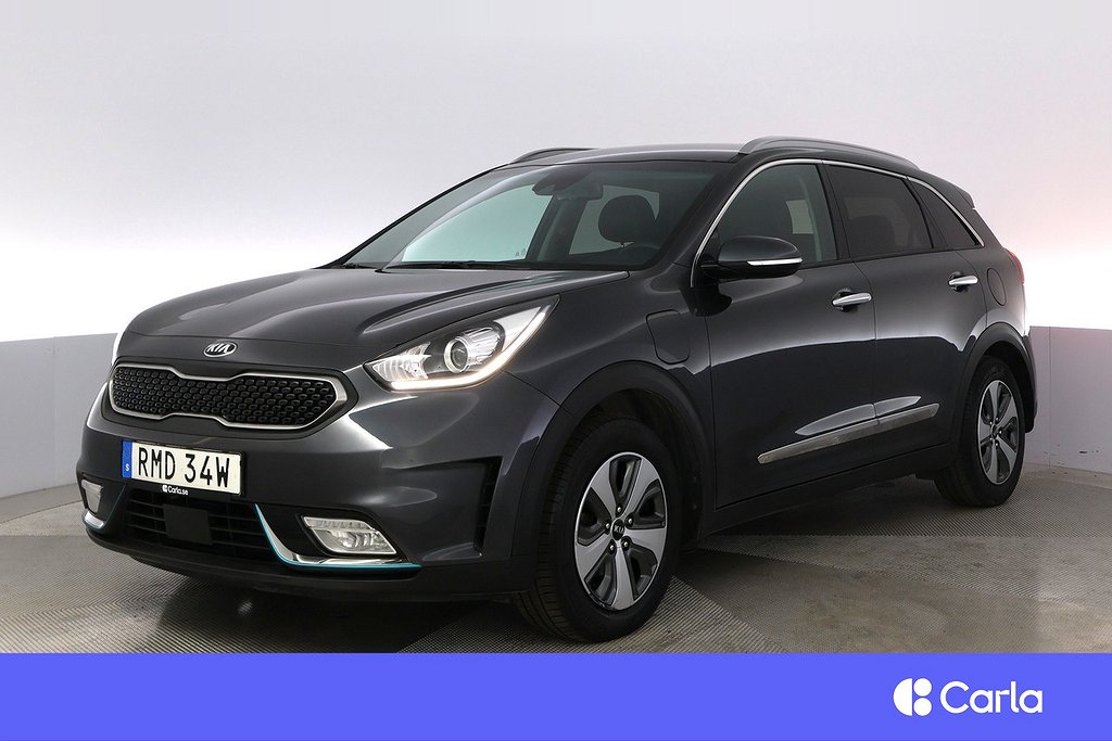 Kia Niro PHEV Advance Plus 1 Kamera Adap.Farth Drag V-Hjul