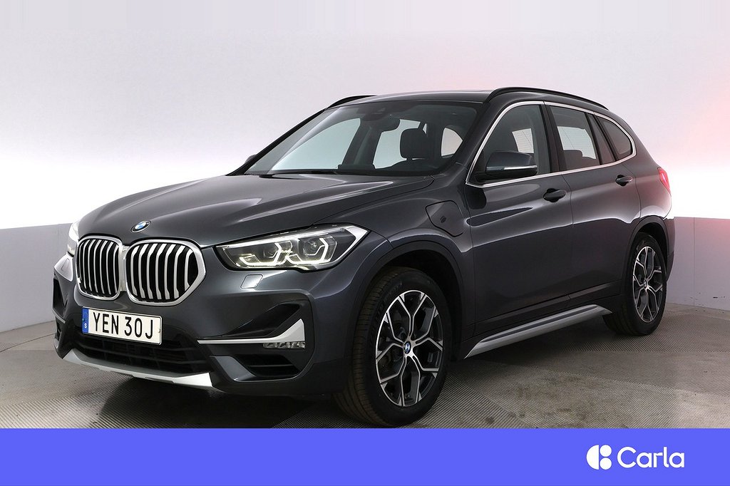 BMW X1 Xline Pano HUD Navi LED Drag V-Hjul