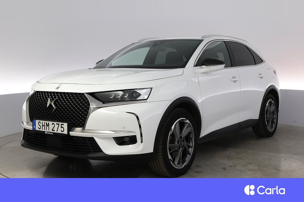 DS 7 Crossback E-Tense 225 Préstige Drag Adap.Farth 4.99%