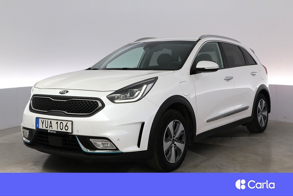 Kia Niro P-HEV Advance Plus 2 Läder Drag Adap Farth V-hjul