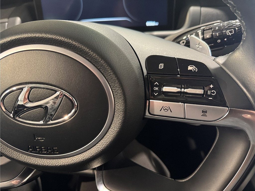 Hyundai Tucson Essential PHEV 265hk Aut – 4WD, BACKKAMERA