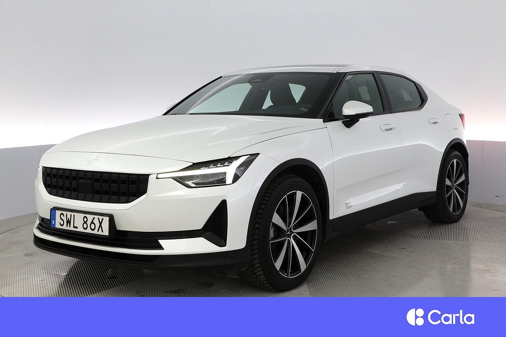 Polestar 2 Standard Range Single Motor Plus HK V-Hjul