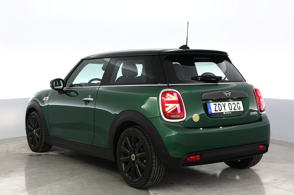 MINI Cooper SE Experience H/K HUD Navi Kamera V-hjul