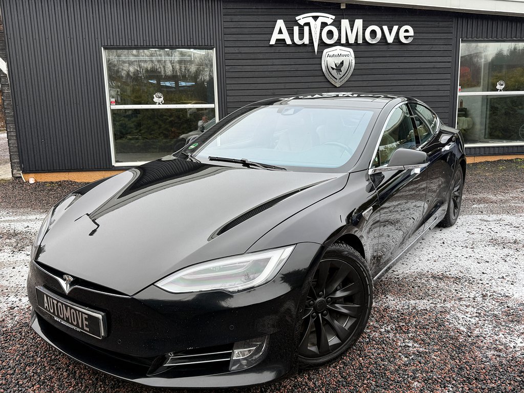 Tesla Model S 90D 423HK Dual FreeCharge livet ut