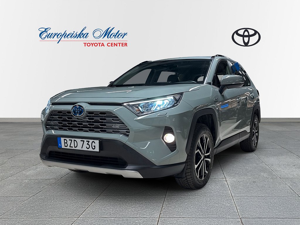 Toyota RAV4 2.5 HSD AWD-i Active Komfortpaket / GPS / V-Hjul