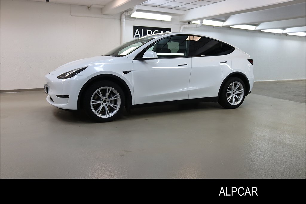 Tesla Model Y LONG RANGE AWD 514HK  PANORAMA AUTOPILOT MOMS