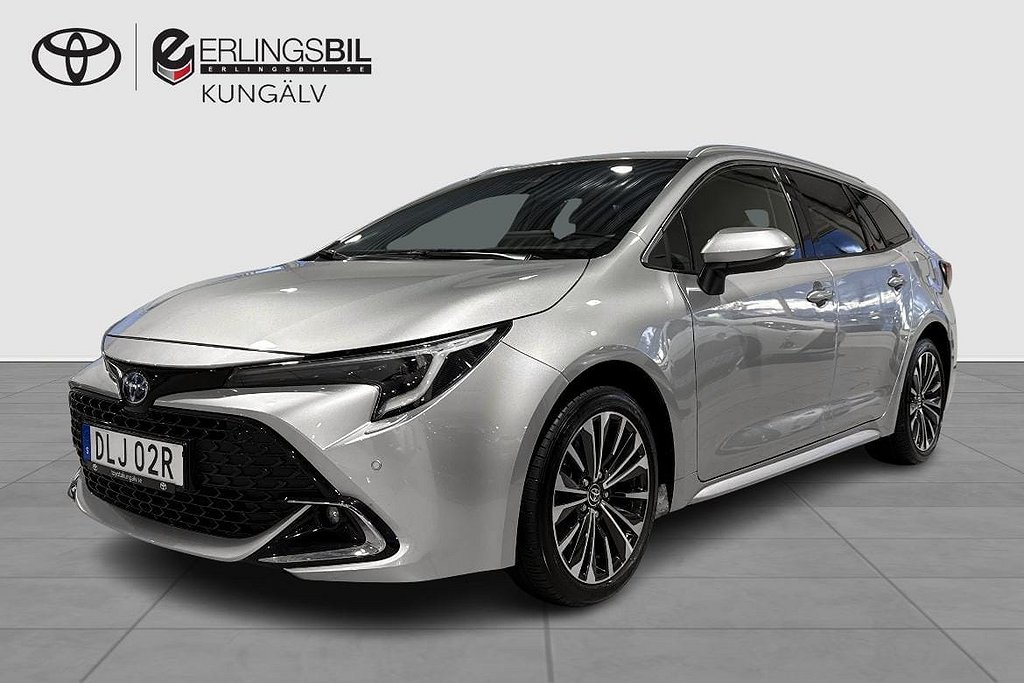 Toyota Corolla Touring Sports Hybrid 2.0 Style Plus Motorvärmare