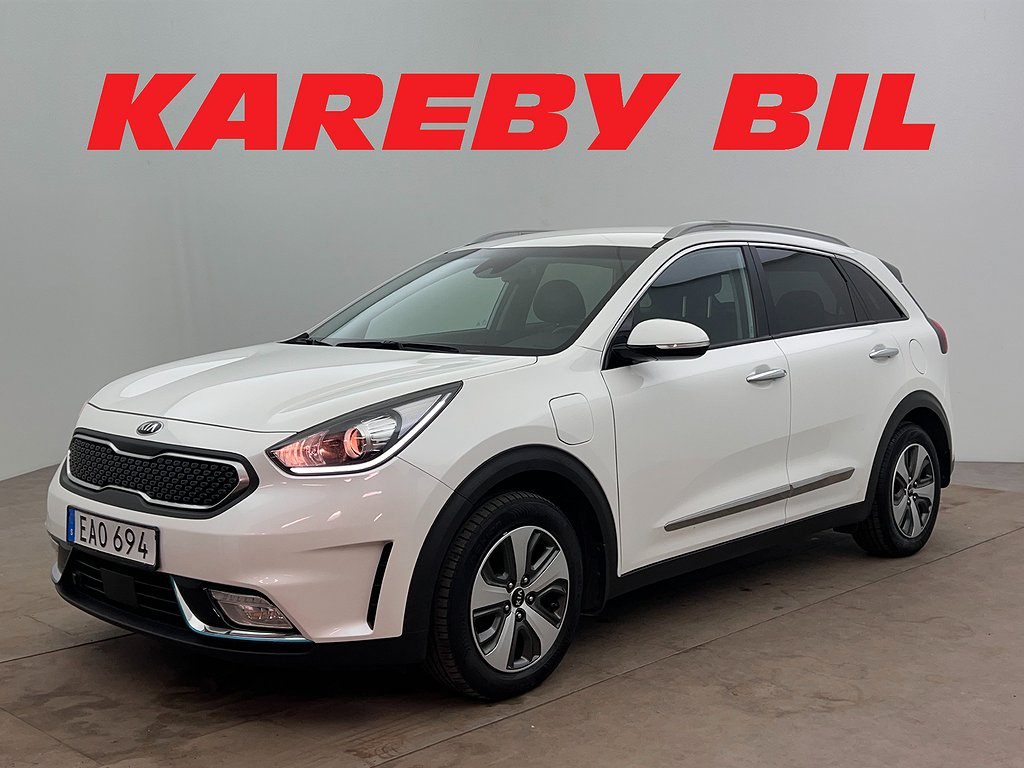 Kia Niro Plug-In Hybrid Advance Plus DCT | Backkamera | Navi