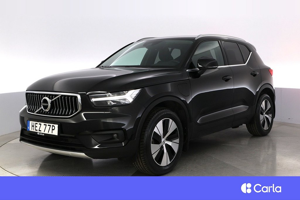 Volvo XC40 Recharge T4 Momentum Advanced BLIS Drag V-Hjul